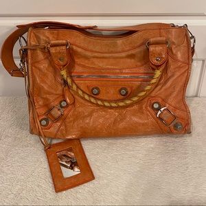 AUTHENTIC Balenciaga City Bag